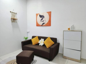 Ipoh town horizon condo 3br 6pax infinity pool
